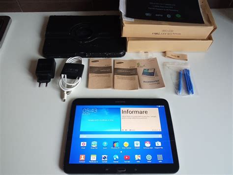 Samsung Galaxy Tab 3 10.1 P5210 .